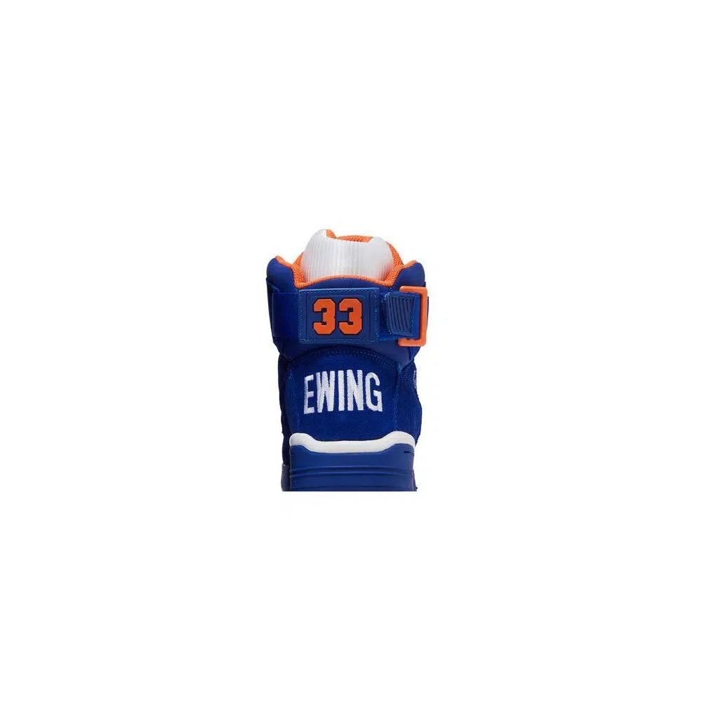 Кроссовки Ewing 33 Hi 'Blue Orange White' 7