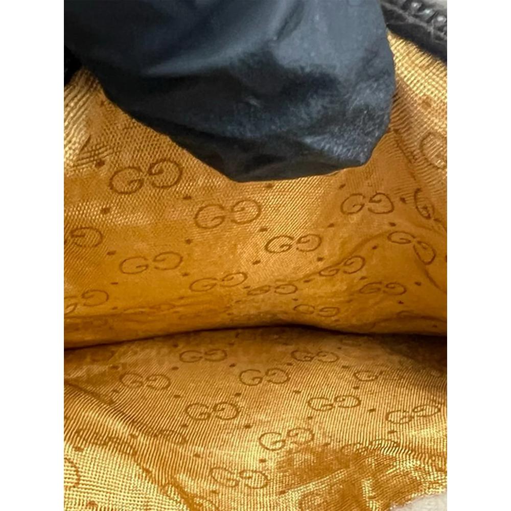 Сумка через плечо с узором GG Supreme (20 век) 2