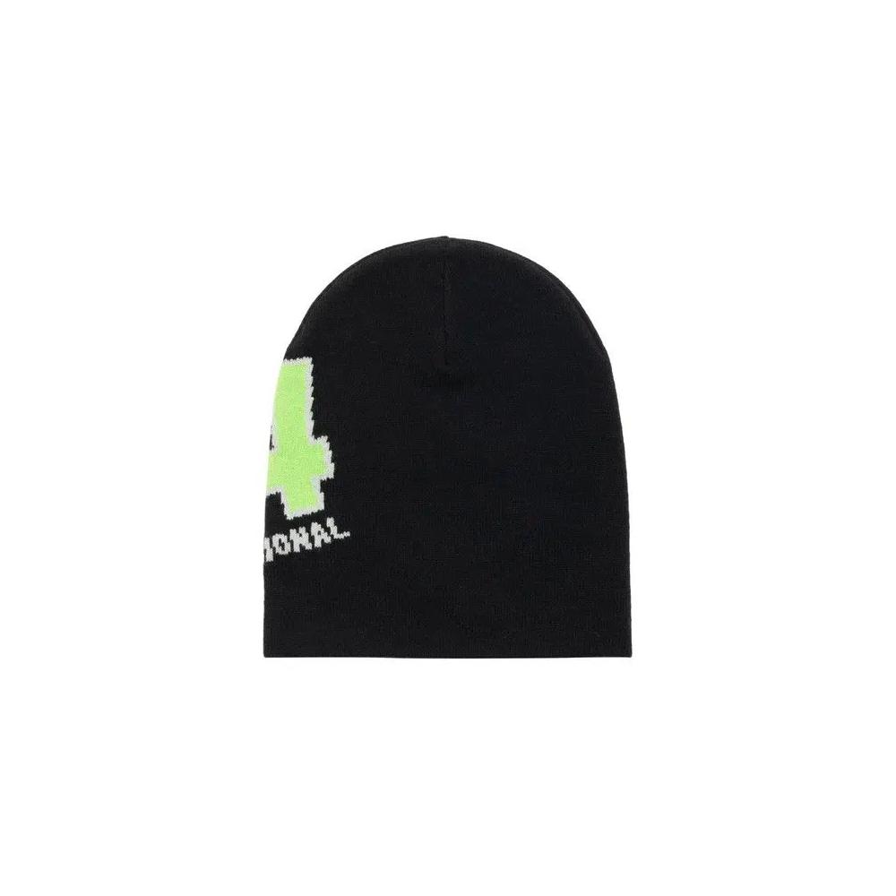 Бини Stussy 4x4 Skullcap 'Black' 2