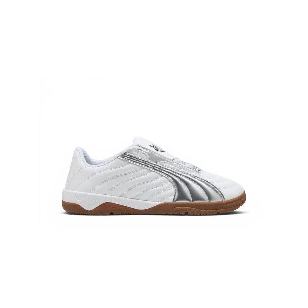 Кроссовки Puma Tifosi Calcio 'White Silver' 1
