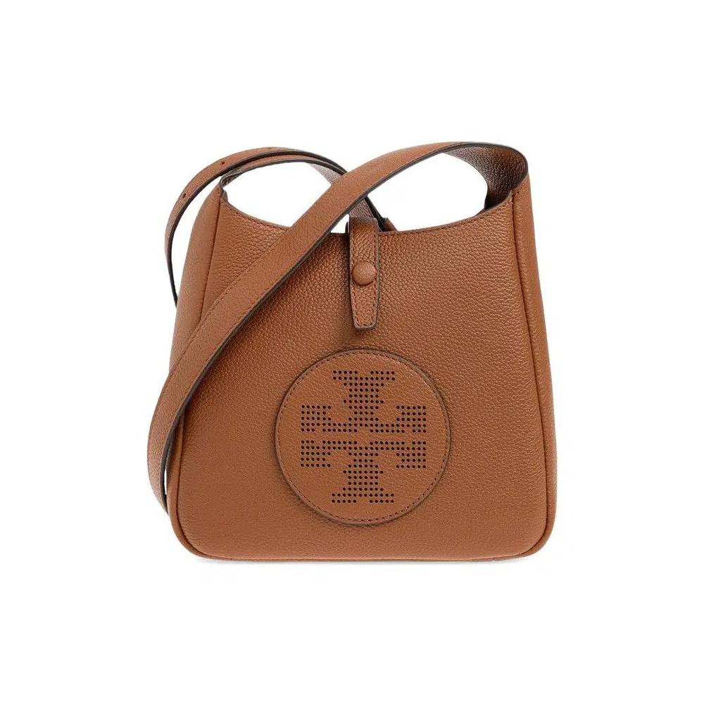 Сумки через плечо Tory Burch Miller Swing Bag 'Aged Tan' 1
