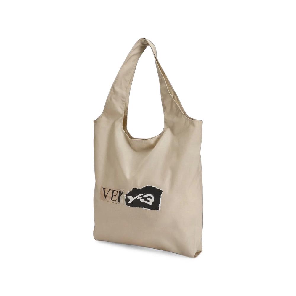 Graphic logo-print tote bag 3