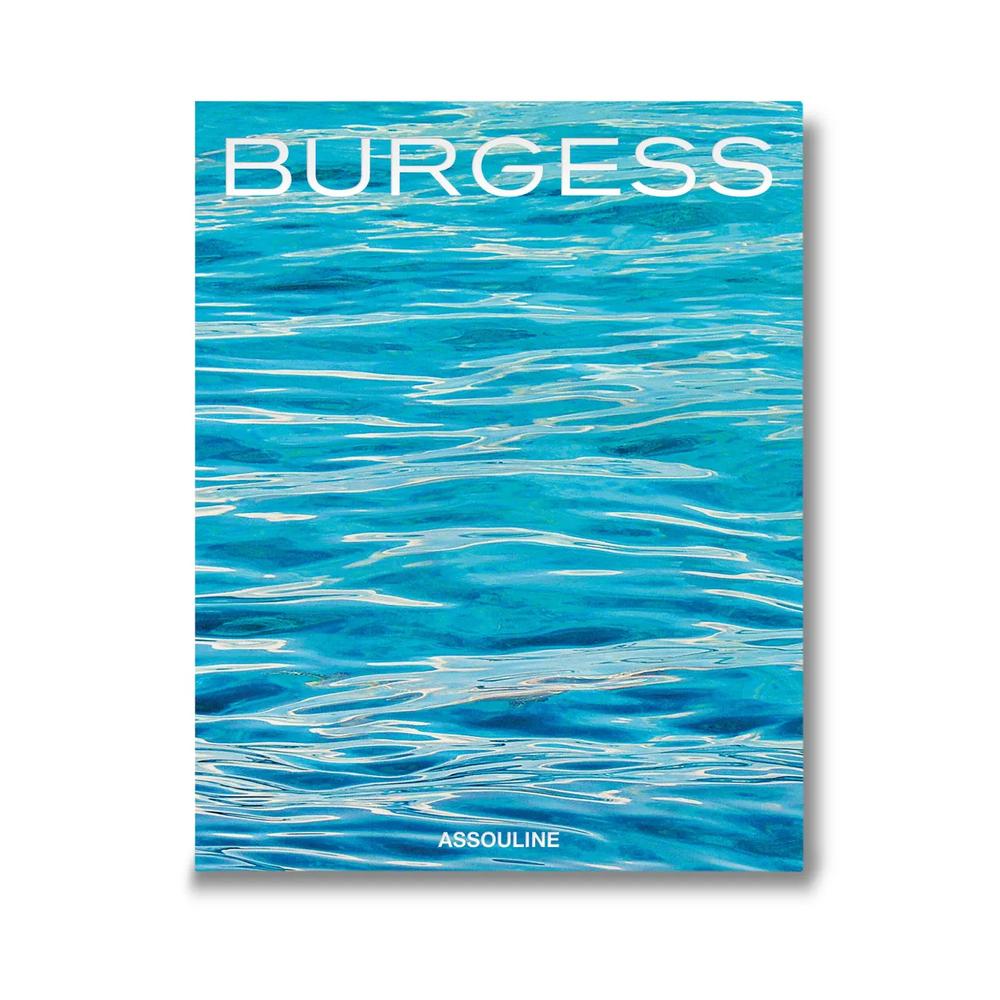 Книга Burgess Yachts 1