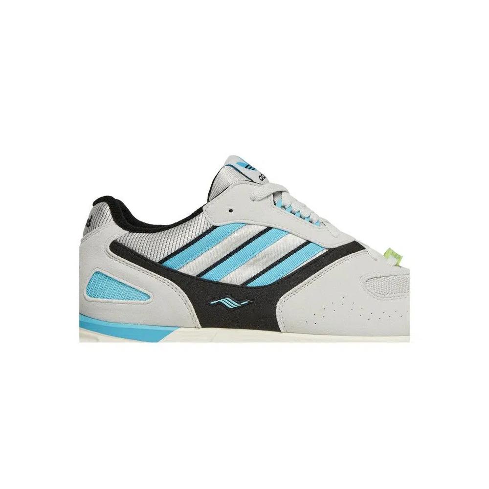 Кроссовки Adidas ZX 4000 OG 'Grey Cyan' 2