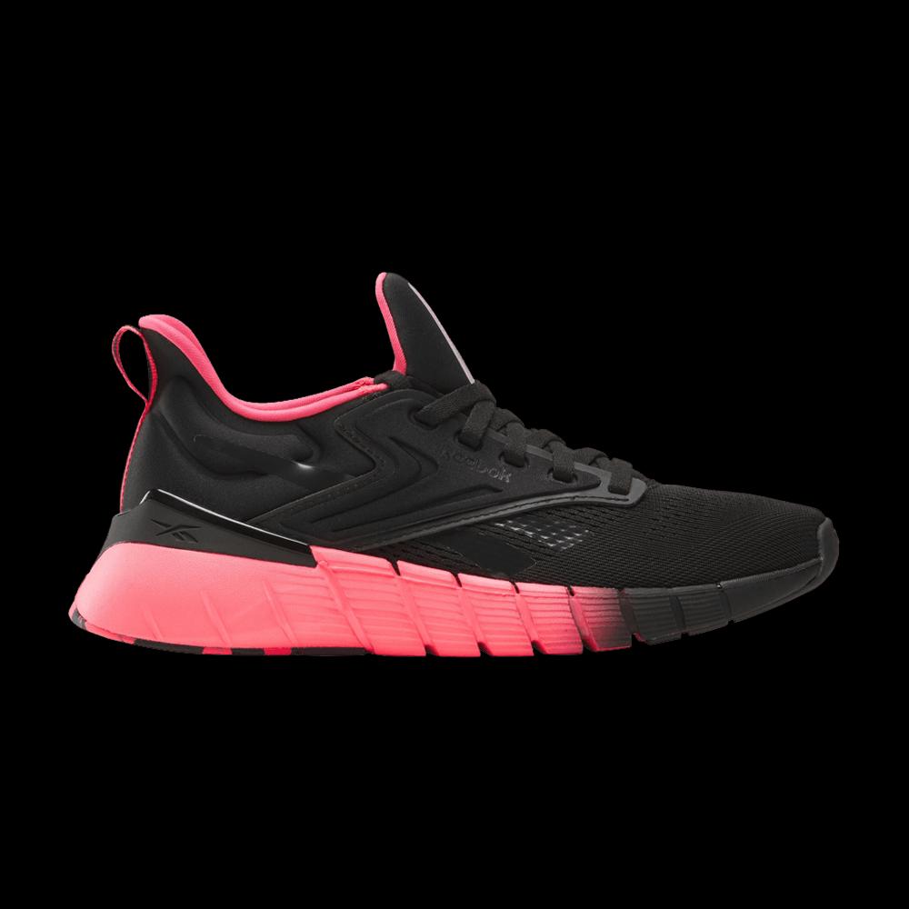 Кроссовки Reebok Wmns Nano Gym 'Black Pink Blast' 1