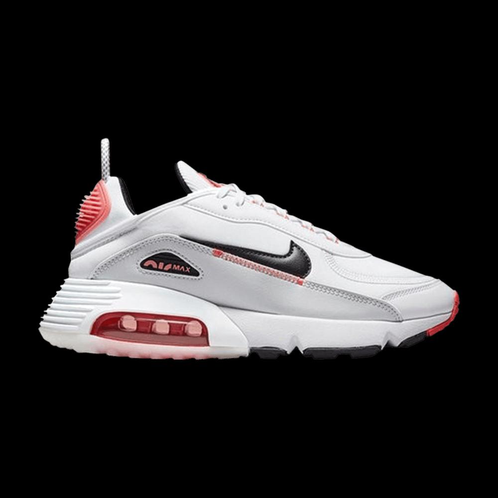 Кроссовки Nike Wmns Air Max 2090 C/S 'White Magic Ember' 1