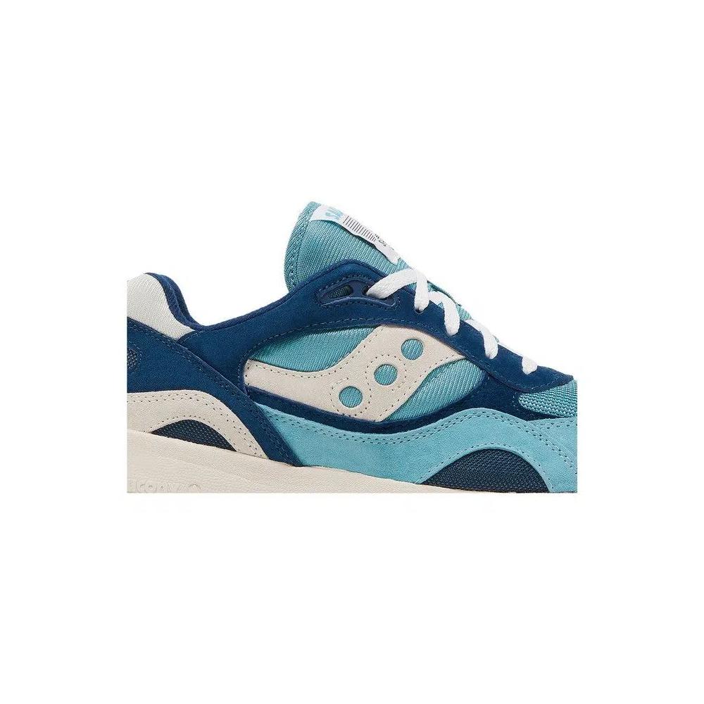 Lifestyle Saucony Shadow 6000 'Королевский' 2