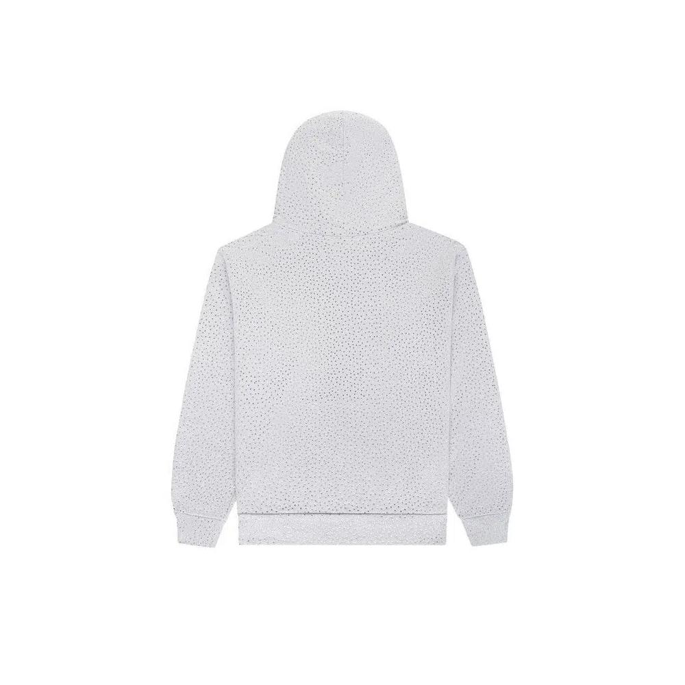Топы Sp5der VVS Hoodie 'Heather Grey' 2