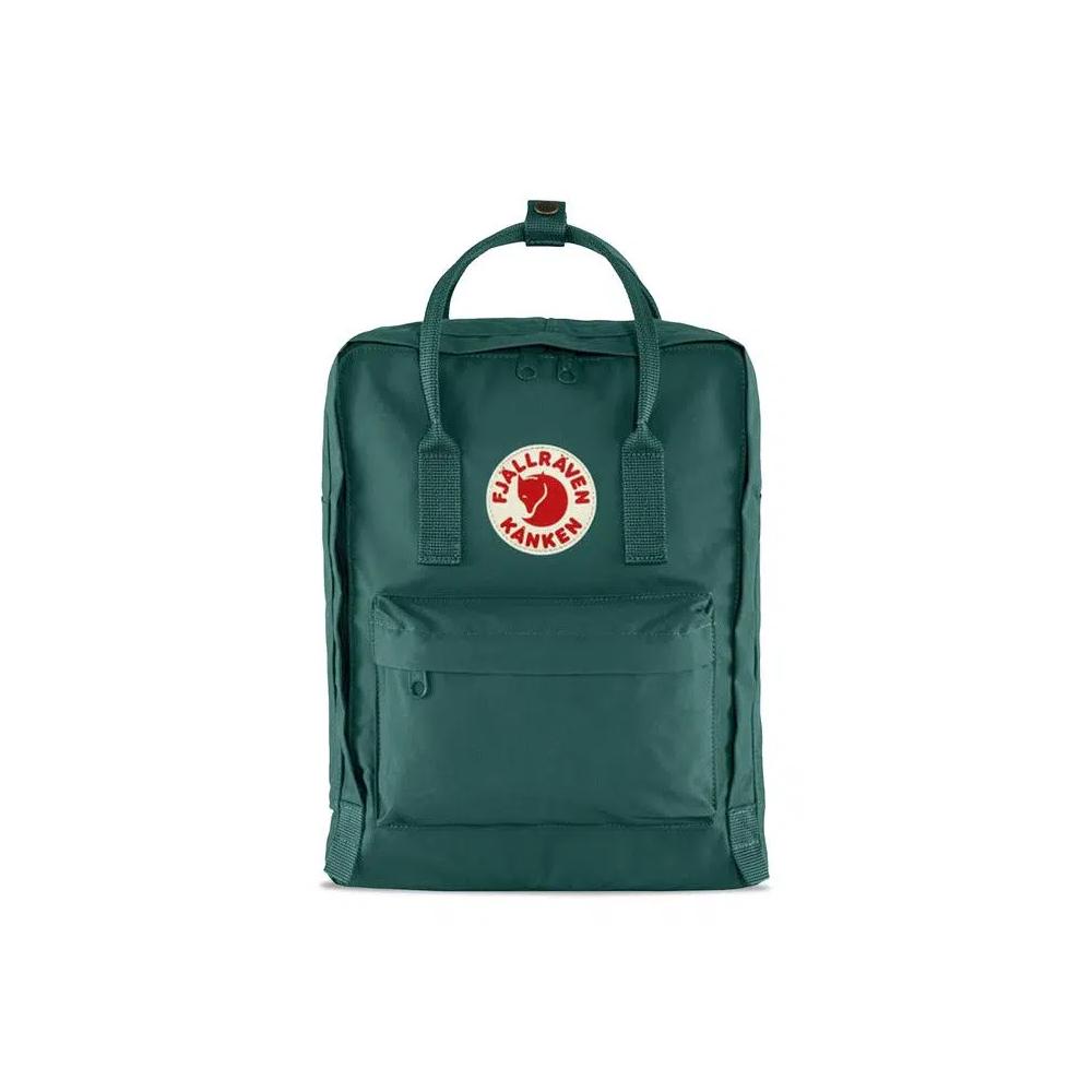 Рюкзаки Fjällräven Kånken Classic Backpack 'Arctic Green' 1