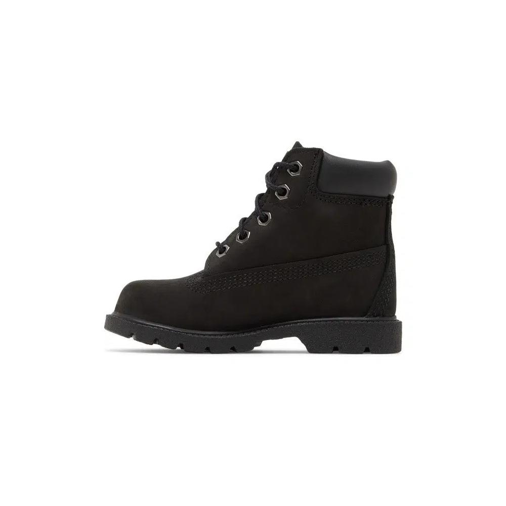 Ботинки Timberland 6 Inch Classic Boot Toddler 'Черный' 3