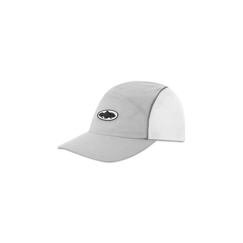 Кепка Corteiz Spring Cap 'Серый' 1