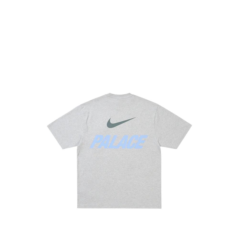 Футболка с логотипом из коллаборации с Nike 2