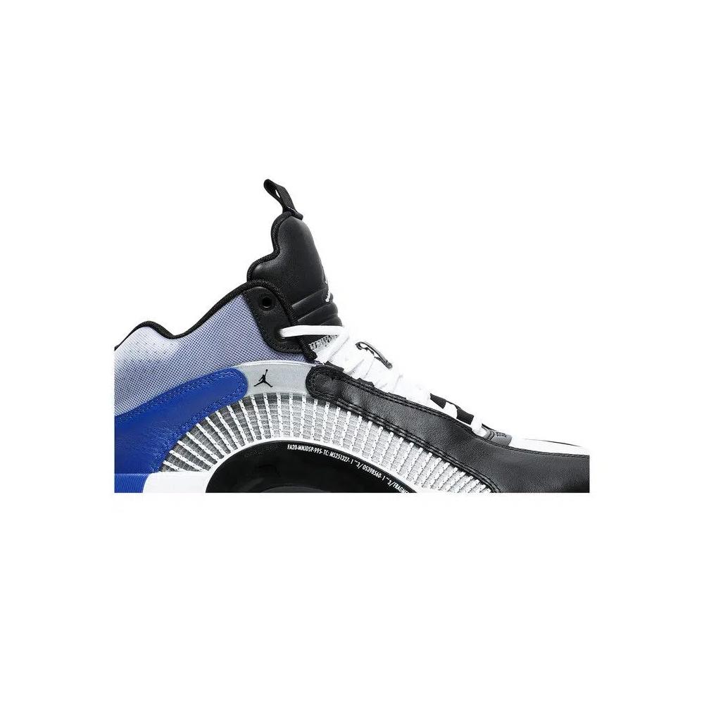 Кроссовки Fragment Design x Air Jordan 35 2