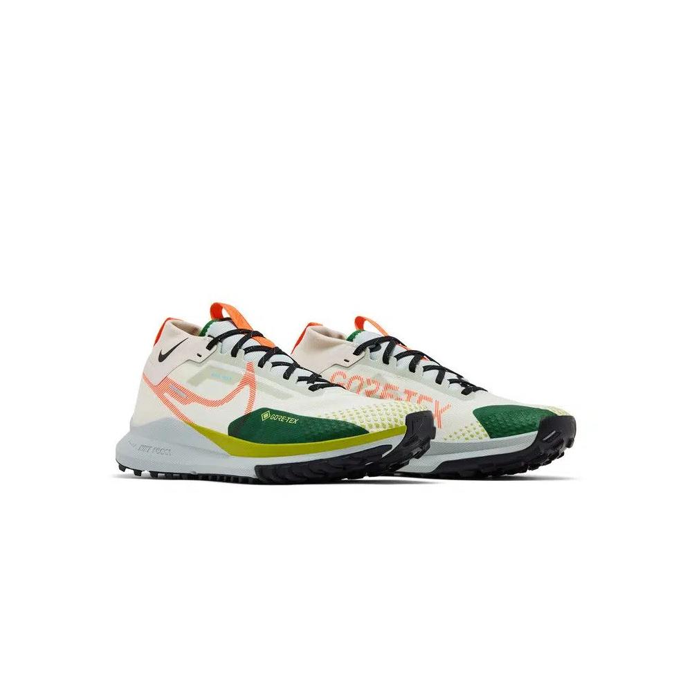 Кроссовки Nike React Pegasus Trail 4 GORE-TEX 'Coconut Milk Cactus Green' 8
