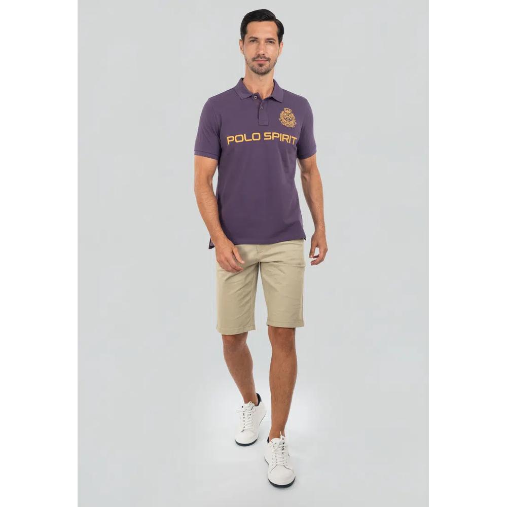 Polo Haus - Мужская поло Signature Fit MKCS1112 5