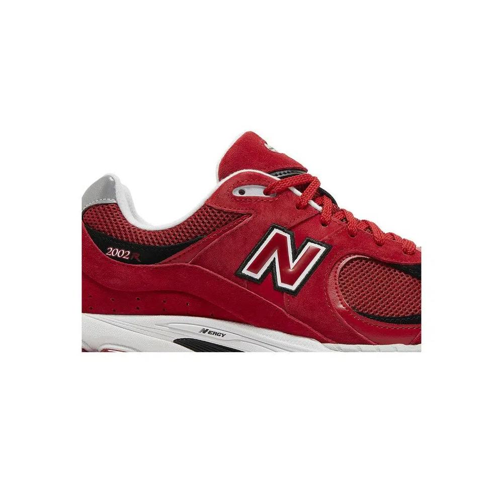 Кроссовки New Balance 2002R 'Team Red' 2