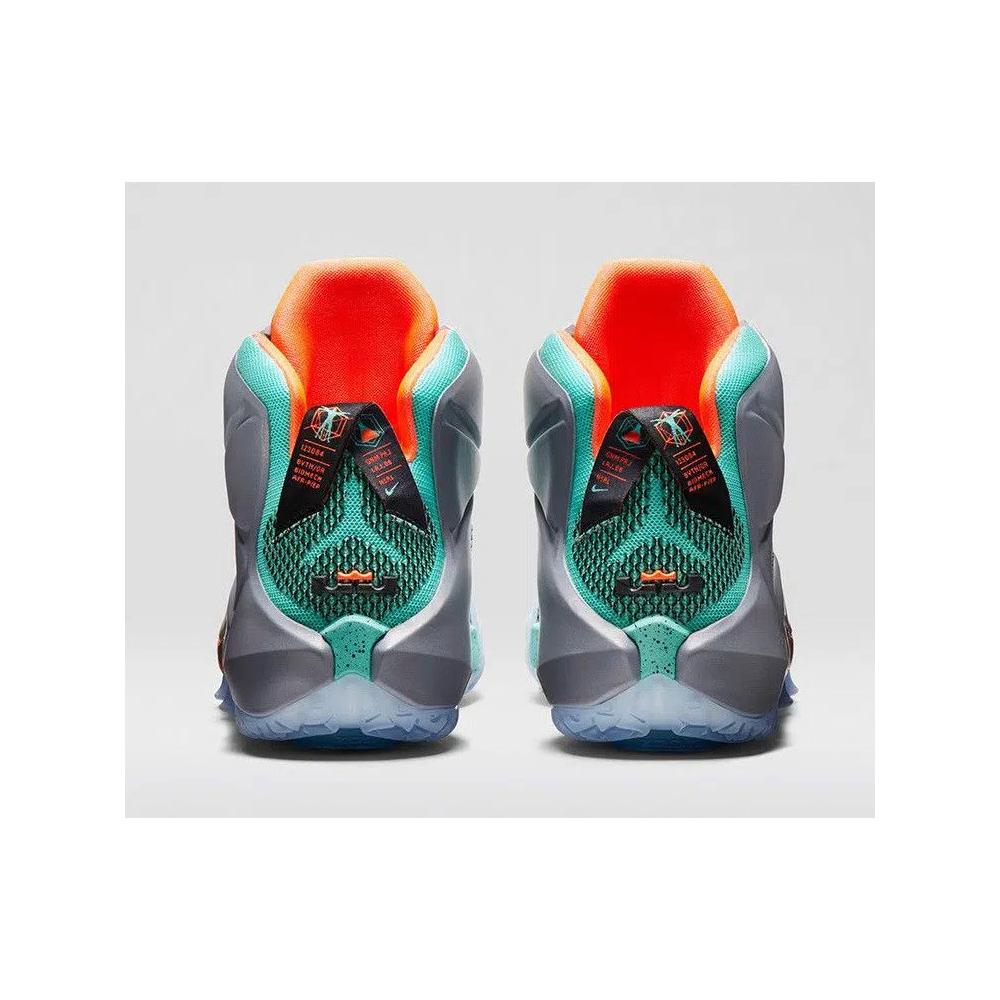 Кроссовки Nike LeBron 12 'NSRL' 4