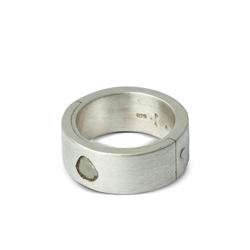 Серебряное кольцо Sistema Ring с бриллиантами 2