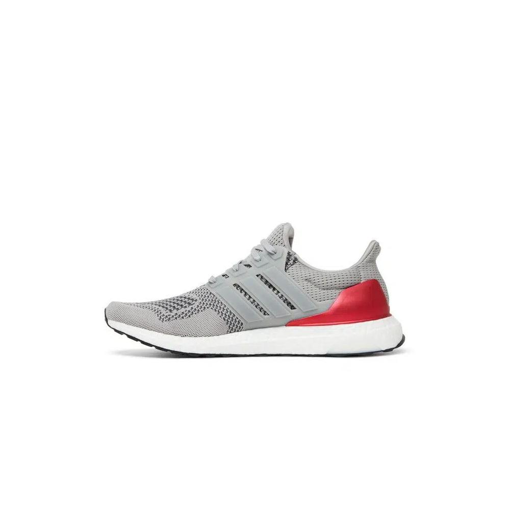 Кроссовки adidas UltraBoost 1.0 'Grey Scarlet' 3