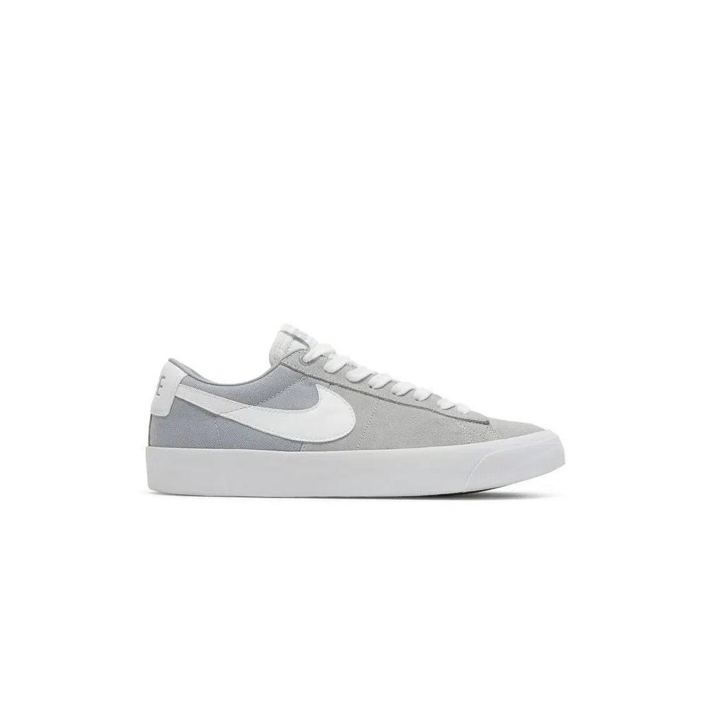 Кроссовки Nike Zoom Blazer Low Pro GT SB 'Wolf Grey' 1