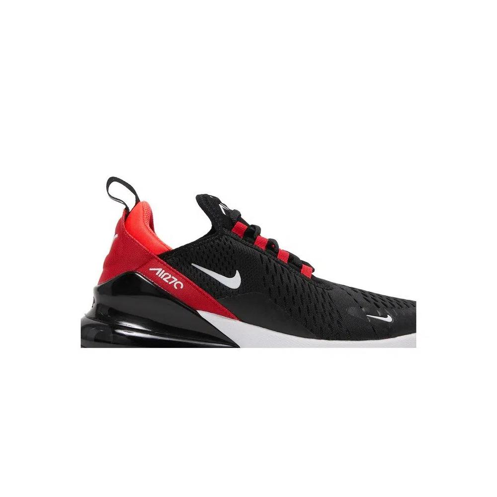 Кроссовки Nike Air Max 270 GS «Bred» 2