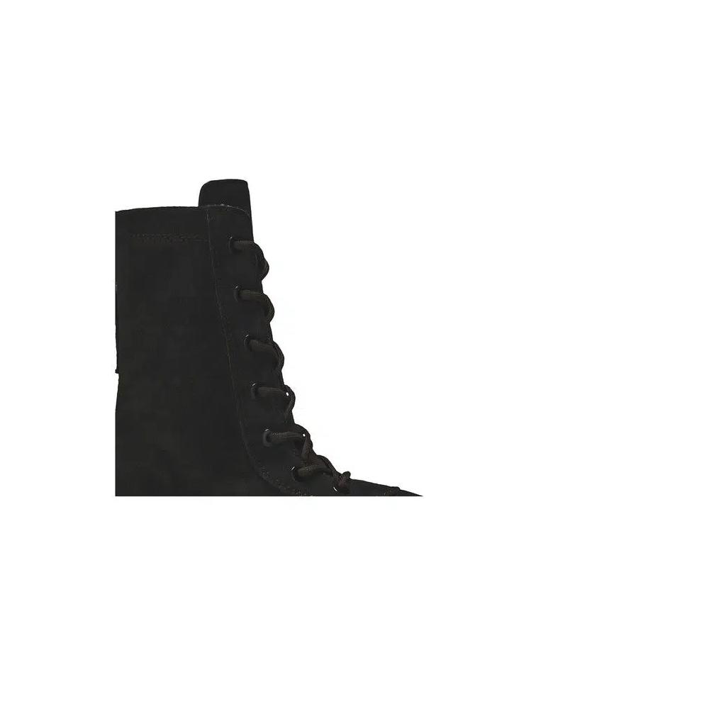 Кроссовки Yeezy Season 4 Crepe Boot 'Oil' 2