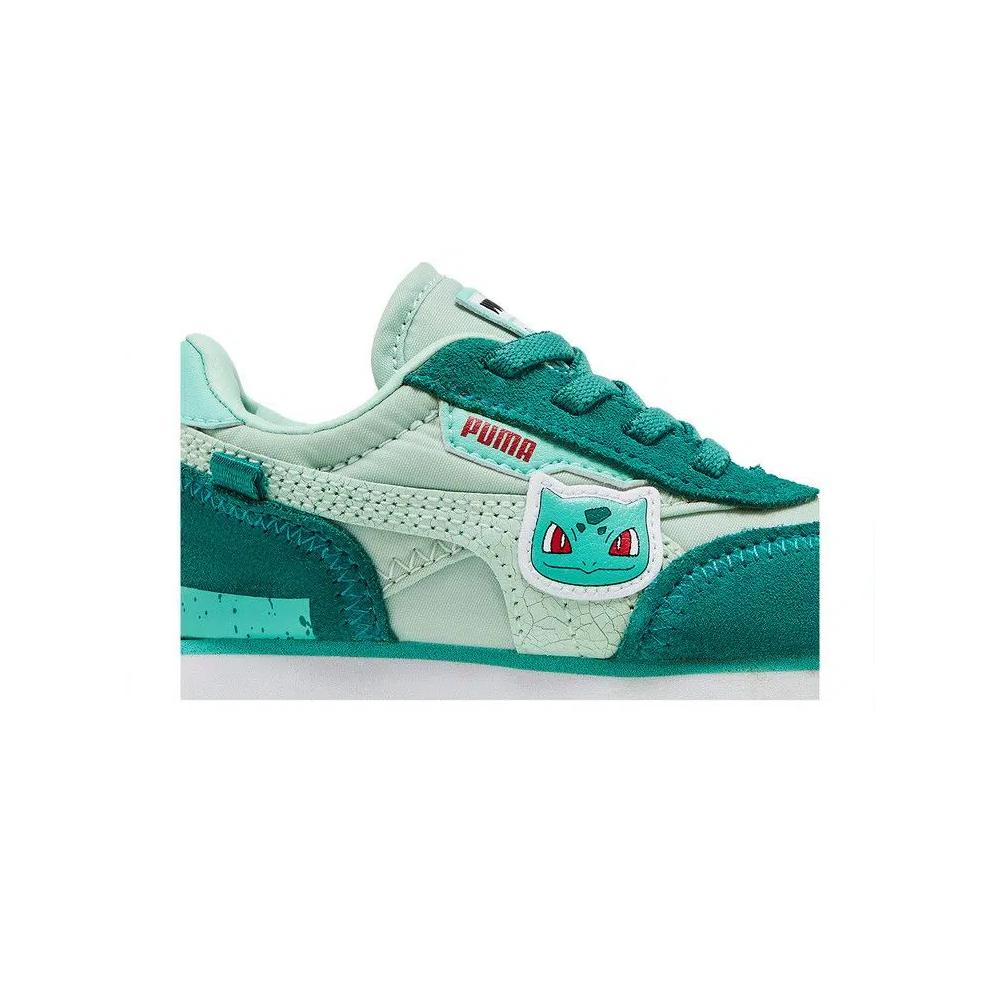 Кроссовки Pokémon x Puma Future Rider Infant 'Bulbasaur' 2