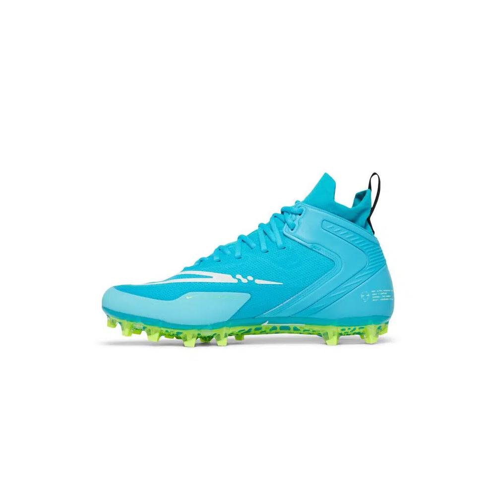 Бутсы Nike Alpha Huarache 8 Elite 'Бирюзовый' 3