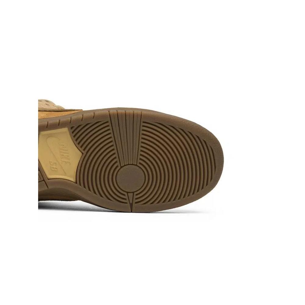Кроссовки Nike SB Dunk Low 'Reverse Reese Forbes Wheat' 5
