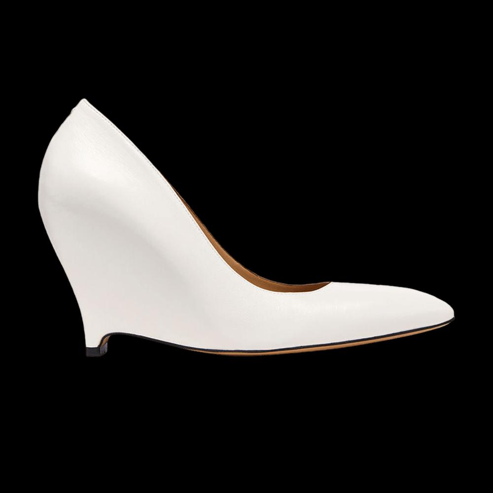 Кроссовки Maison Margiela Heel-Less Pump 'Белый' 1