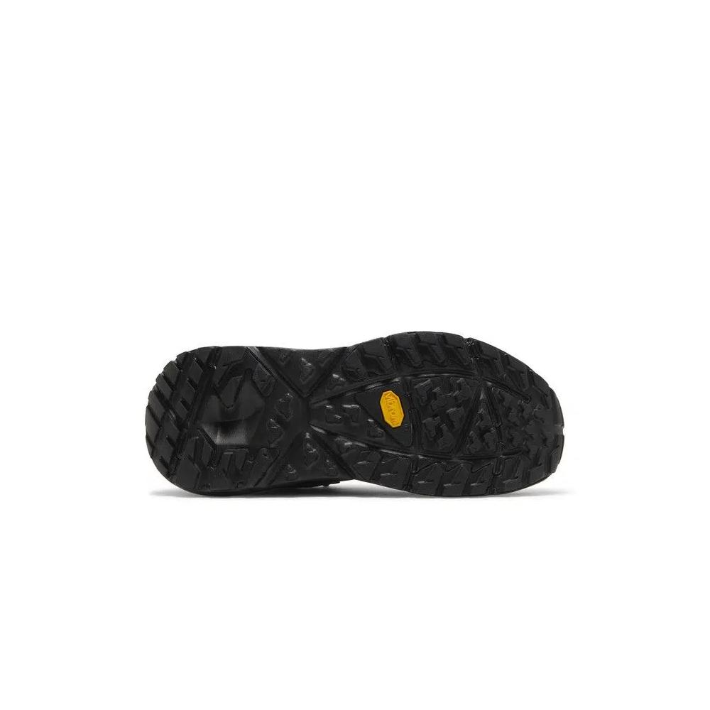 Кроссовки HOKA Kaha Low GTX 'Black Charcoal Grey' 4