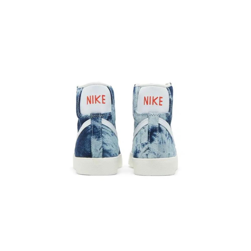 Кроссовки Nike Wmns Blazer Mid '77 'Washed Denim' 6