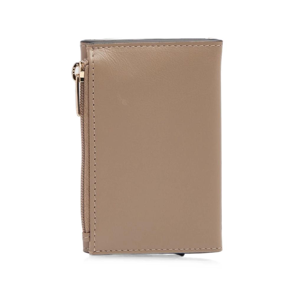 logo-plaque zipped wallet 2