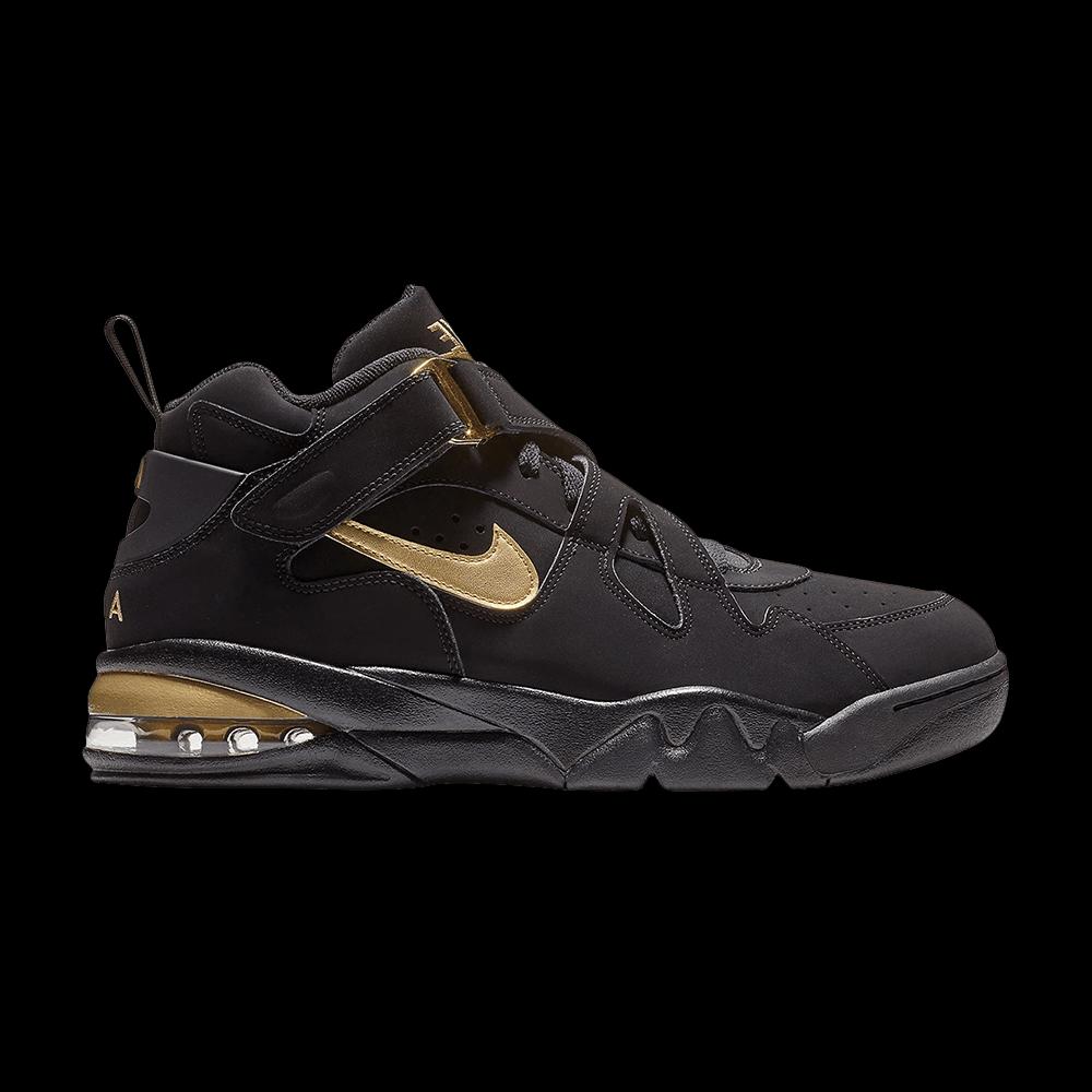 Кроссовки Nike Air Force Max CB 'Black Gold' 1