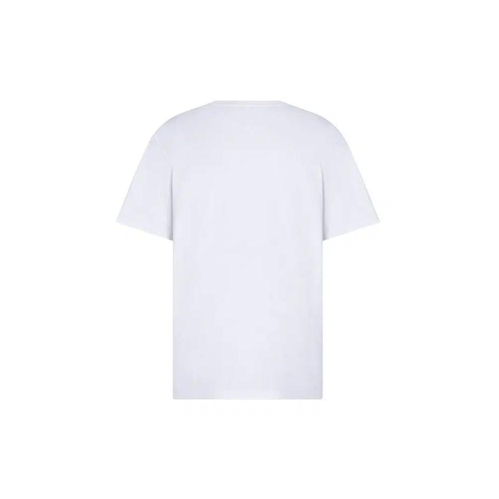 Футболки Dior x Cactus Jack Oversized T-Shirt 'White' 2