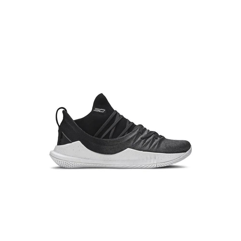 Кроссовки Under Armour Curry 5 'Black' 1