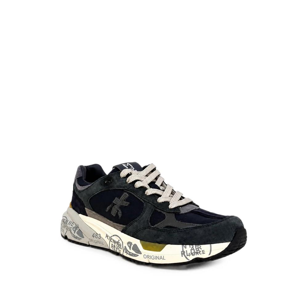 Mase 8428 panelled sneakers 2