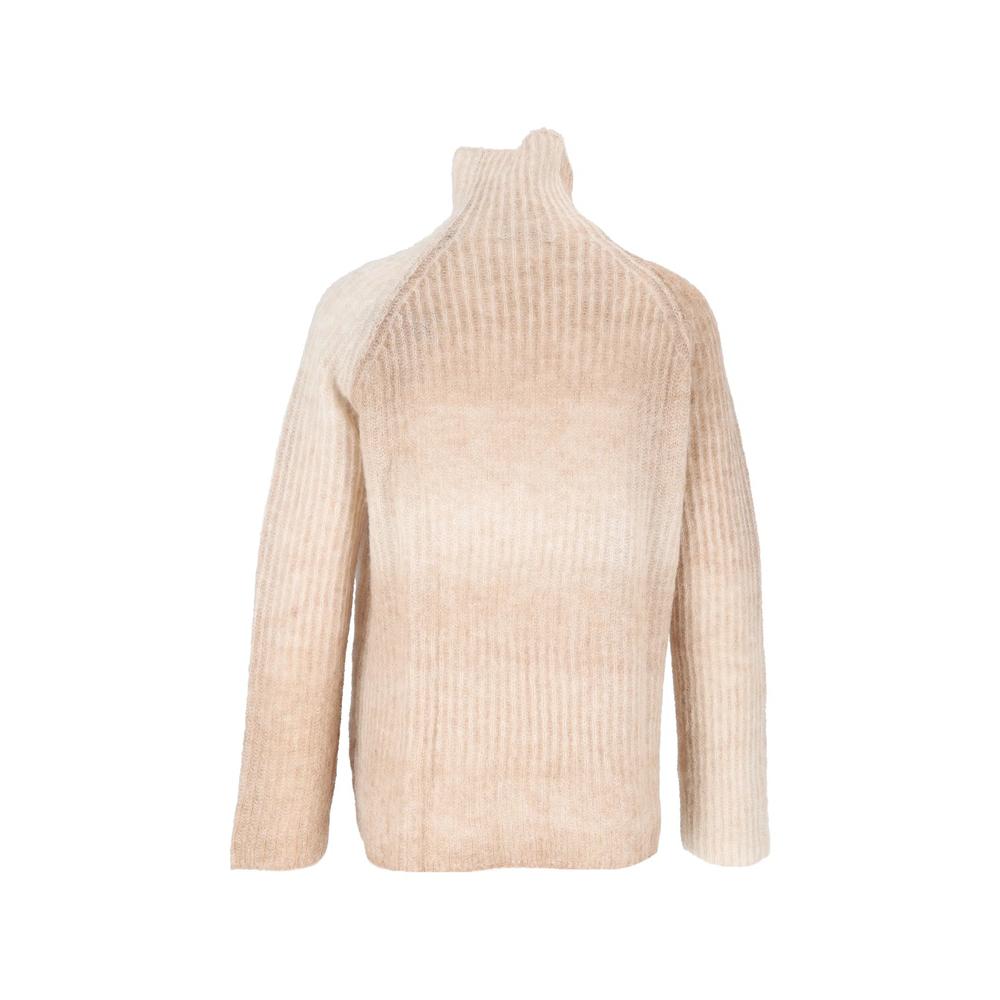 ribbed-knit roll-neck sweater 2