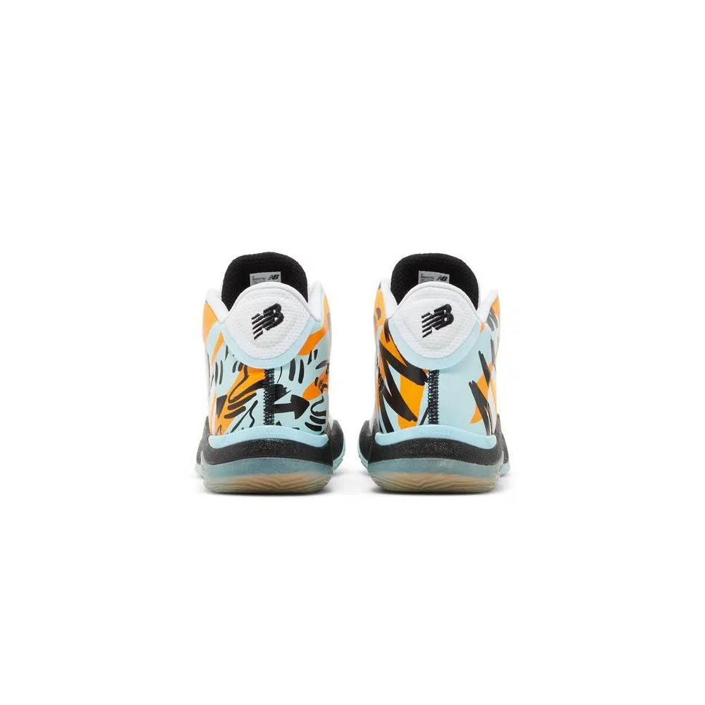 Кроссовки New Balance Two WXY V2 'White Bleach Blue' 6