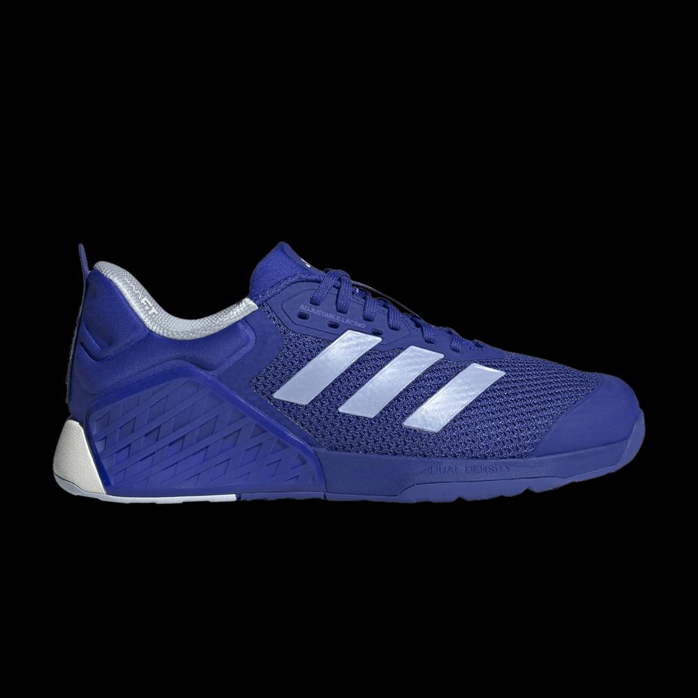 Кроссовки adidas Wmns Dropset 3 'Lucid Blue Spark Metallic' 1