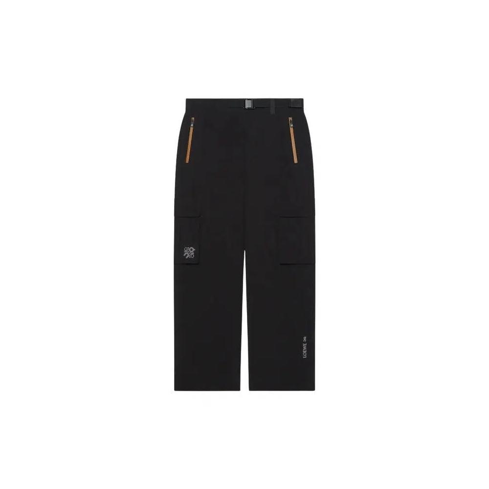 Pants ON x Loewe Cargo Trousers 'Черный' 1