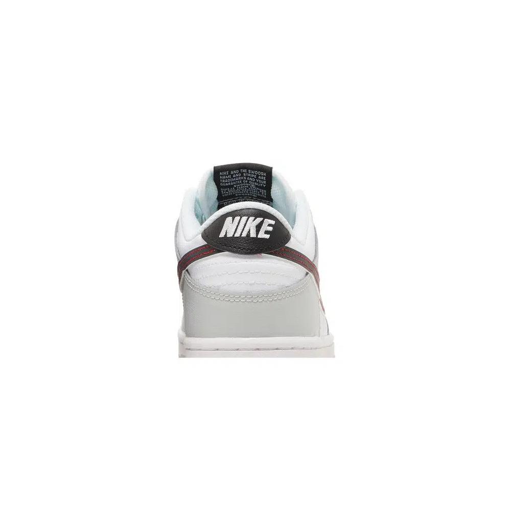 Кроссовки Nike Dunk Low SE GS 'Lottery Pack - Grey Fog' 7