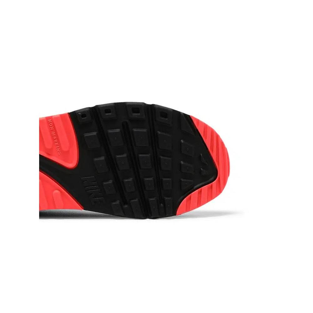 Кроссовки Nike Air Max 90 GS 'Infrared' 2020 5