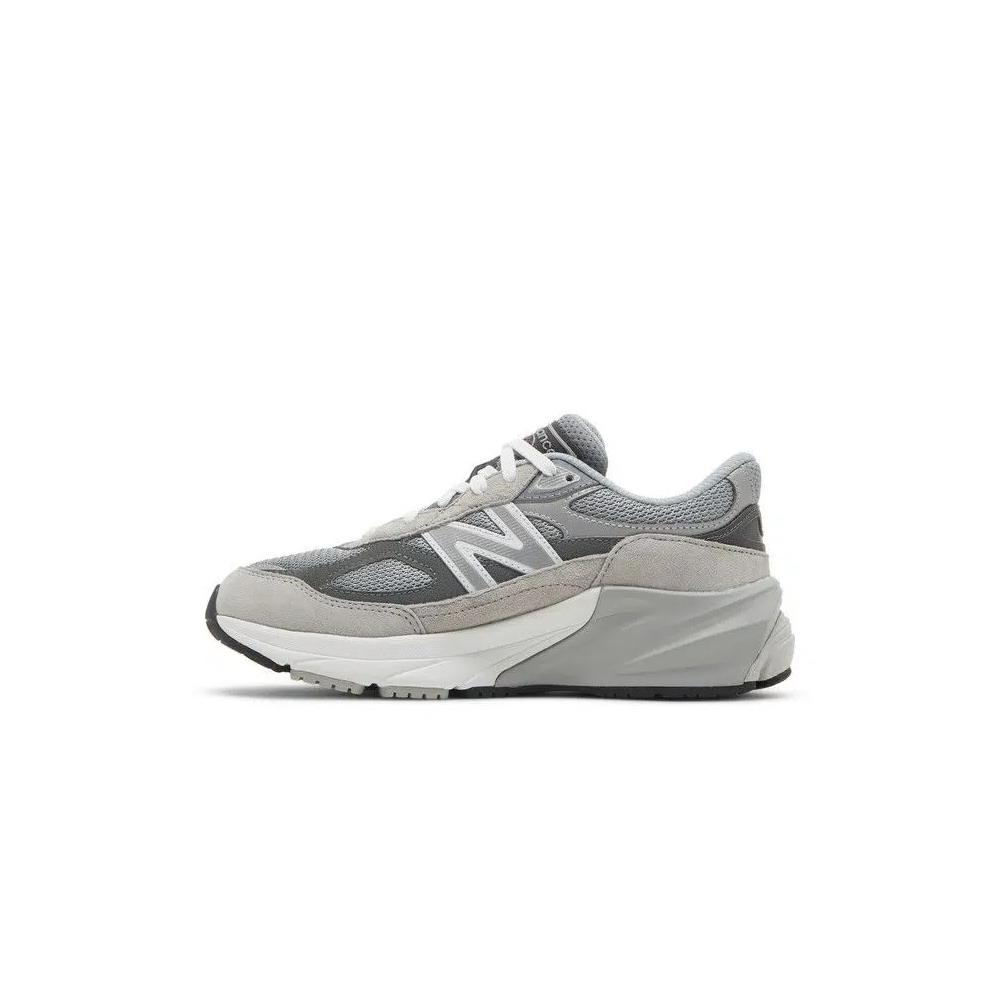Кроссовки New Balance 990v6 Big Kid 'Castlerock' 3