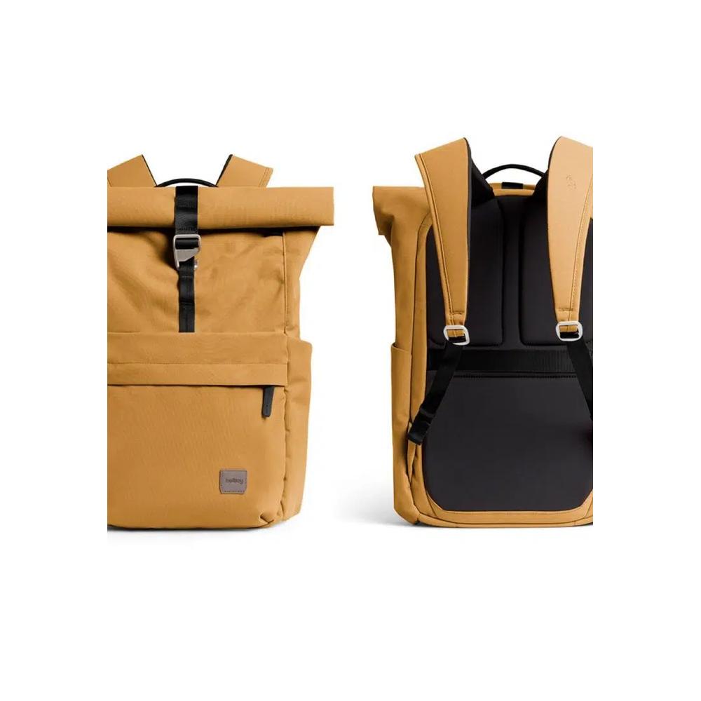 Bellroy Classic Рюкзак с рулонным верхом - Верблюжий 2