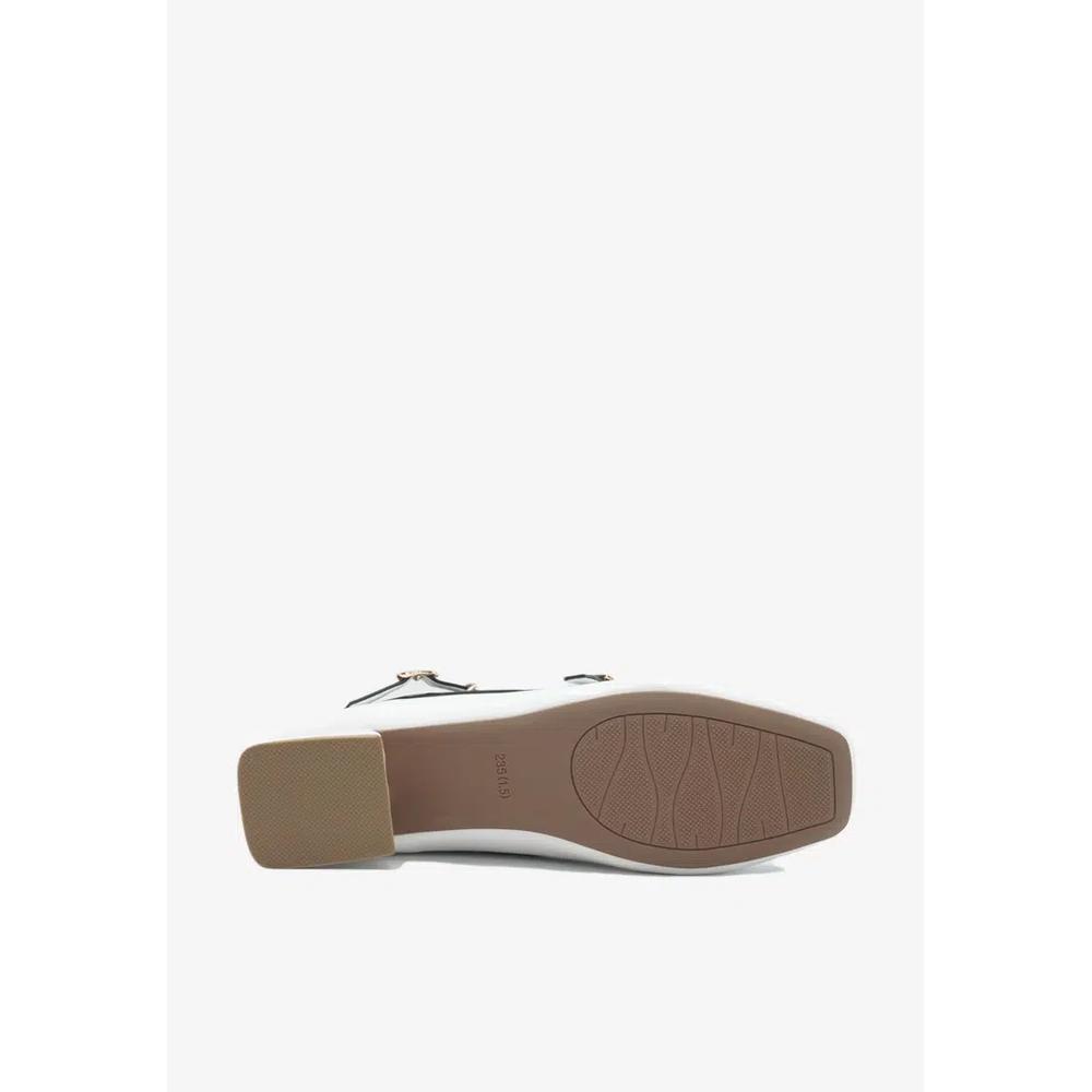 Туфли Dr. Cardin Women Luxe Mary Jane на низком устойчивом каблуке L-RAK-9270 6