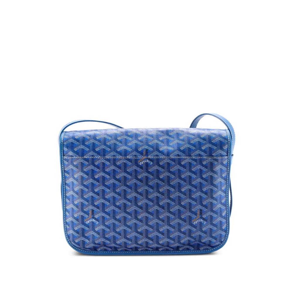 Сумка через плечо Belvedere Messenger Bag Coated Canvas MM 2