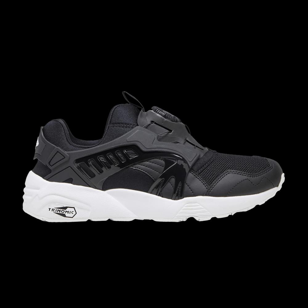 Кроссовки Puma Disc Blaze OG 'Black White' 1