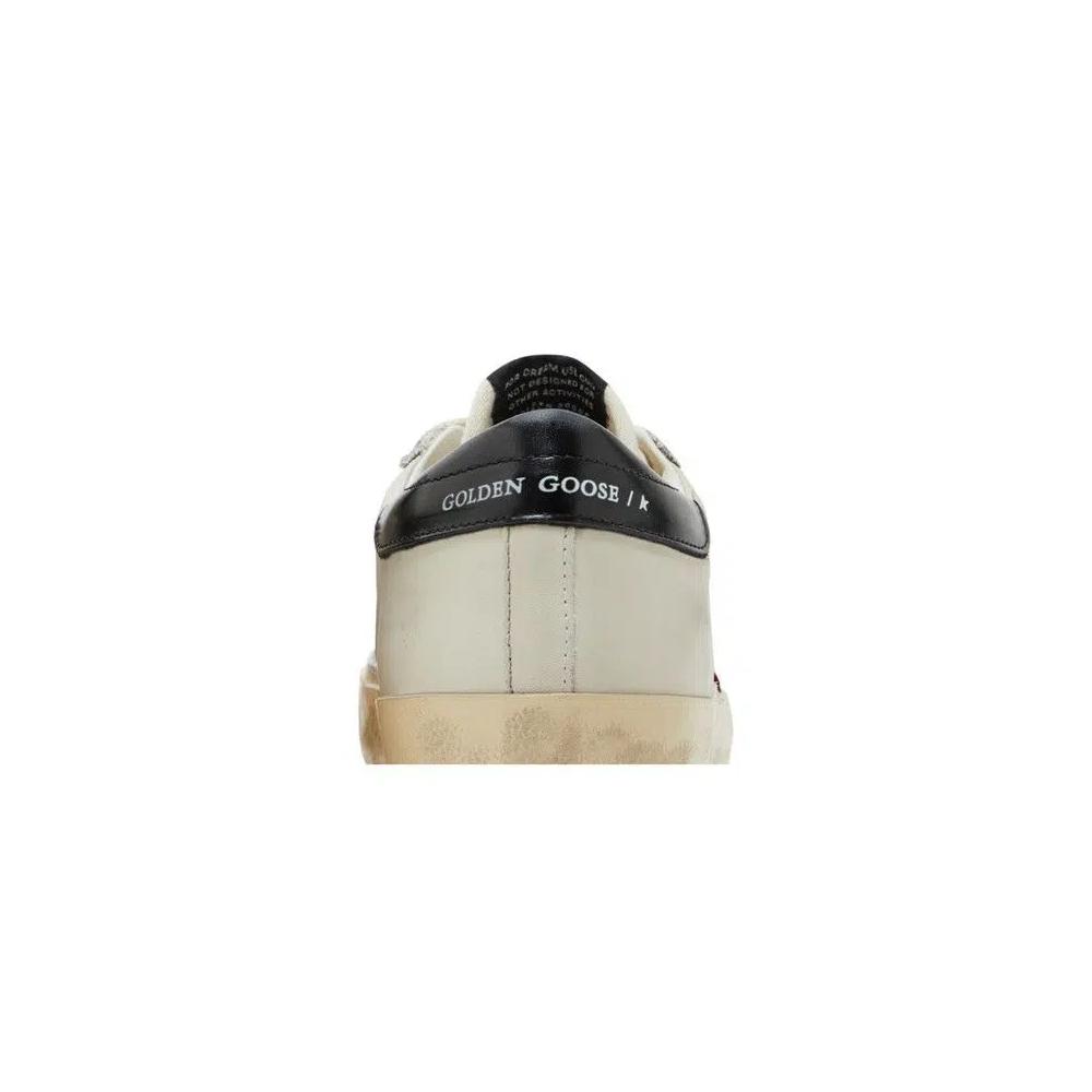 Кроссовки Golden Goose Superstar 'White Pomegranate Black' 7