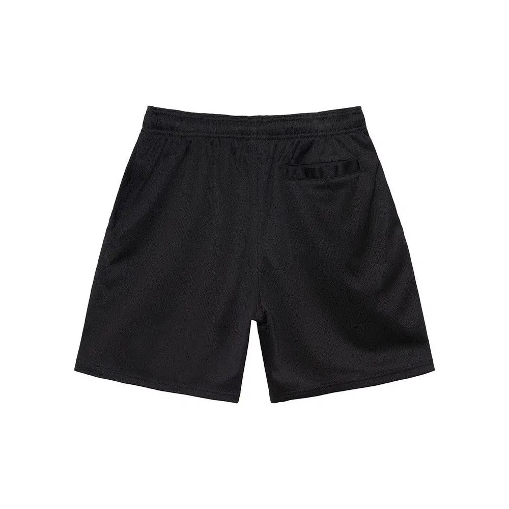 Шорты Stussy 4X4 Mesh Short 'Черный' 2